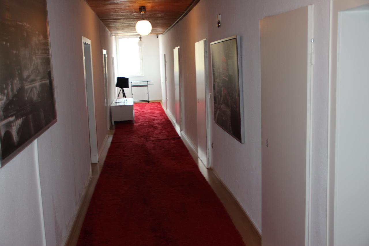 Hotel Lahngarten 마르부르크 외부 사진